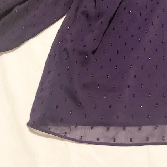 Michael Kors Womens Blouse Long Size 1X - Picture 16 of 16